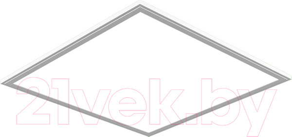 Изображение товара Панель светодиодная PCCooler ARM-001-036 5000К с блоком питания 801-00373 (опал 1мм)