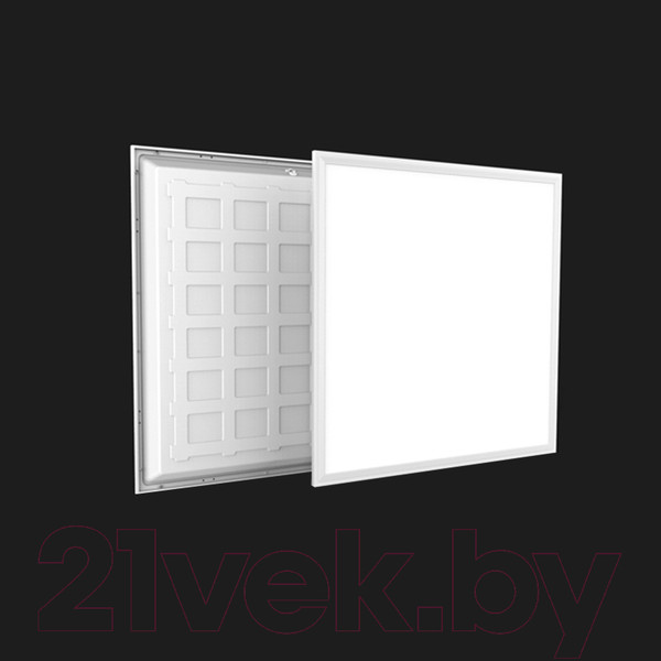 Изображение товара Панель светодиодная PCCooler ARM-001-036 5000К с блоком питания 801-00373 (опал 1мм)