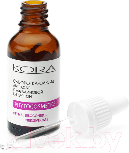 Изображение товара Флюид для лица Kora Anti-Acne С азелаиновой кислотой (30мл)