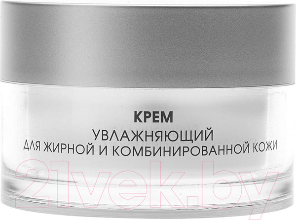 Изображение товара Крем для лица Kora Увлажняющий для жирной и комбинированной кожи (50мл)