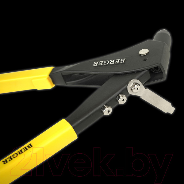 Изображение товара Ручной заклепочник BERGER BG4000