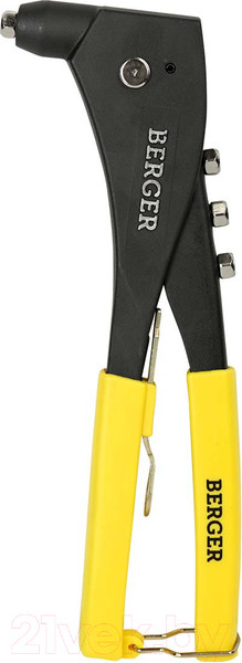 Изображение товара Ручной заклепочник BERGER BG4000