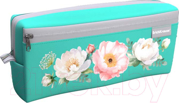 Изображение товара Пенал Erich Krause Pastel Bloom. Minty / 61945