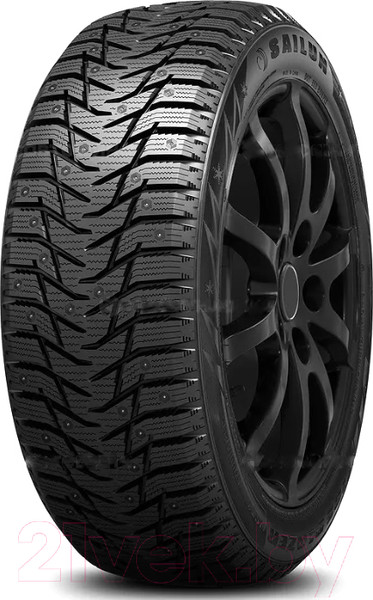 Изображение товара Зимняя шина Sailun Ice Blazer WST3 205/65R15 94T (шипы)