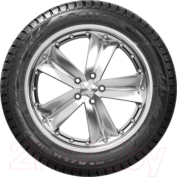 Изображение товара Зимняя шина Sailun Ice Blazer WST3 205/65R15 94T (шипы)