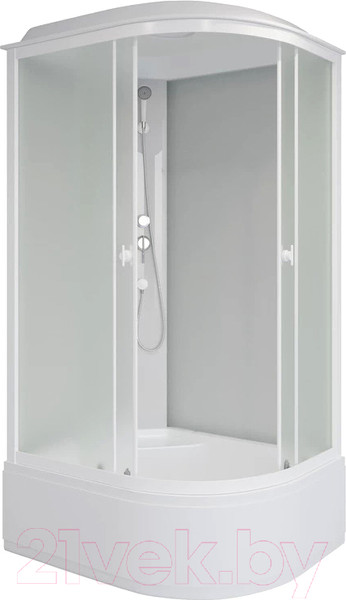 Изображение товара Душевая кабина Niagara Promo P110/80/40L/MT 110x80x215