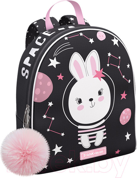 Изображение товара Детский рюкзак Erich Krause Mini 5L Cosmo Rabbit / 60264