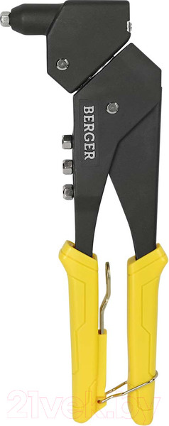Изображение товара Ручной заклепочник BERGER BG4001