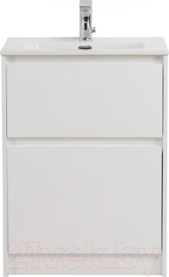 Изображение товара Тумба под умывальник BelBagno KRAFT39-800/390-2C-PIA-BO