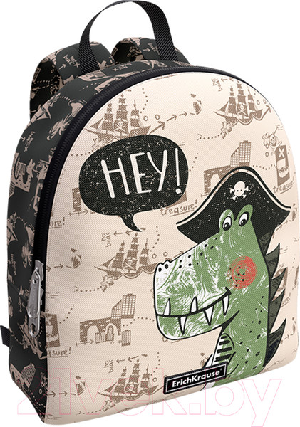 Изображение товара Детский рюкзак Erich Krause EasyLine Mini 5L Pirate Island / 60266