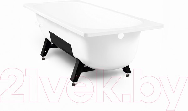 Изображение товара Ванна стальная Tevro 150x70 (белый)