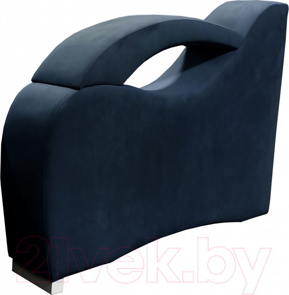 Изображение товара Диван Bobrovmebel Влада 8/1 (микровелюр симпл 54 серый)