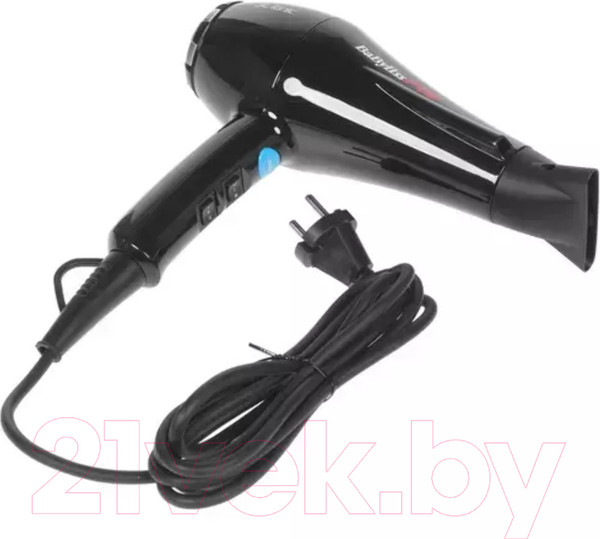 Изображение товара Фен BaByliss Pro SL Ionic BAB5586GE