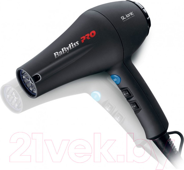 Изображение товара Фен BaByliss Pro SL Ionic BAB5586E