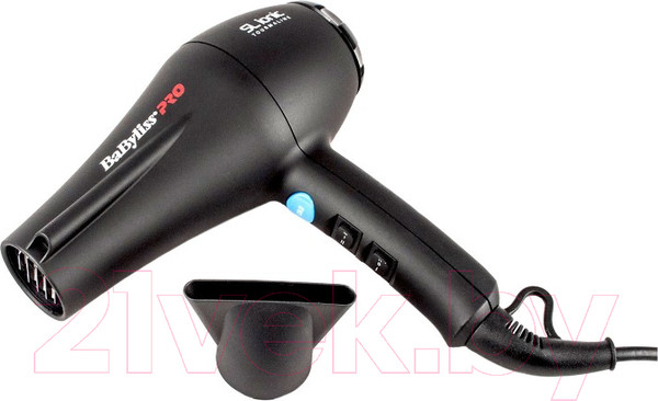 Изображение товара Фен BaByliss Pro SL Ionic BAB5586E