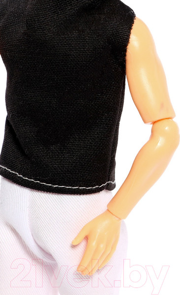 Изображение товара Кукла Happy Valley Высокая мода. Черно-белое пальто / 9377014