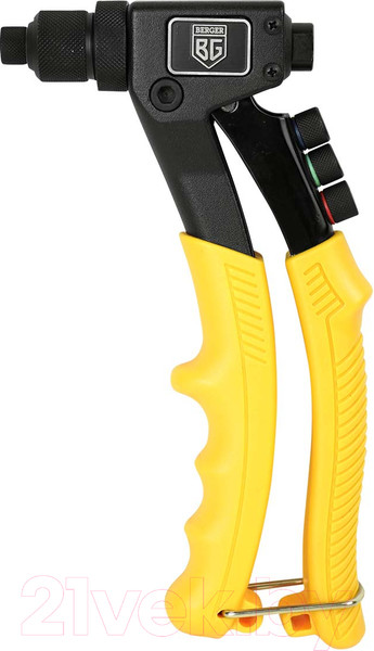 Изображение товара Ручной заклепочник BERGER BG4002