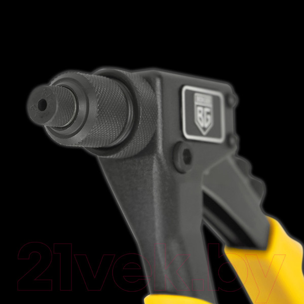 Изображение товара Ручной заклепочник BERGER BG4002