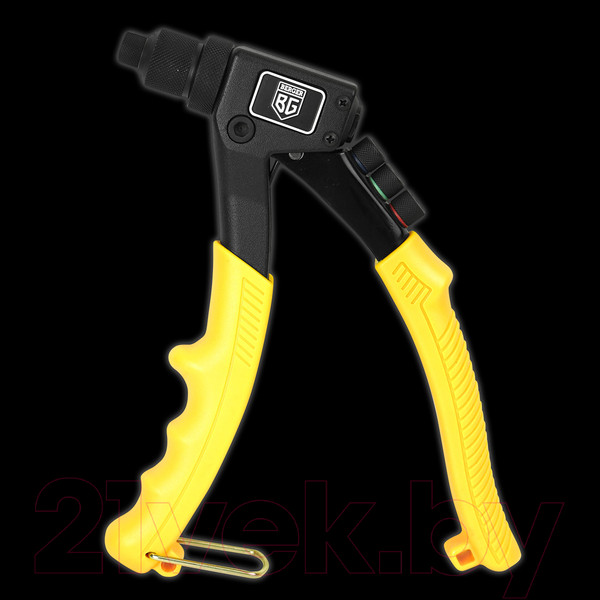 Изображение товара Ручной заклепочник BERGER BG4002