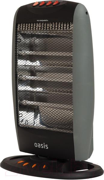 Изображение товара Инфракрасный обогреватель Oasis IS-12P