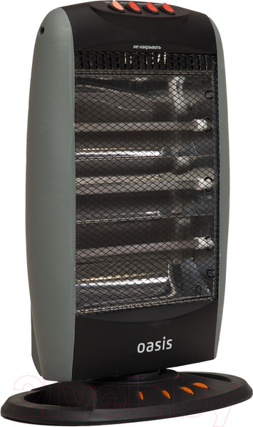 Изображение товара Инфракрасный обогреватель Oasis IS-12P