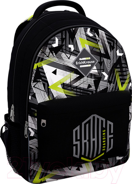 Изображение товара Школьный рюкзак Erich Krause EasyLine 20L Skateboard Zone / 60142