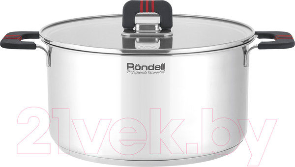 Изображение товара Кастрюля Rondell Stripes RDS-1638