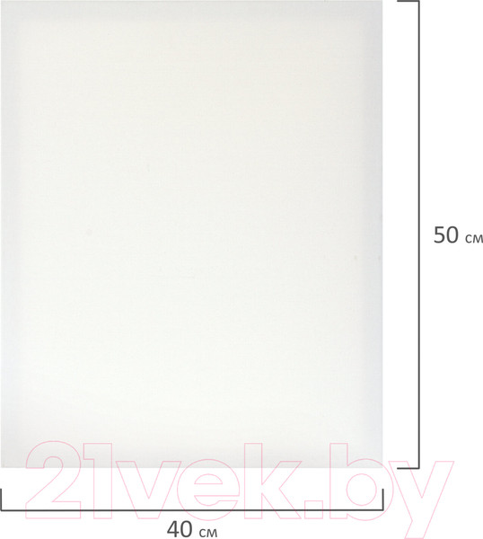 Изображение товара Набор холстов для рисования Brauberg Art Debut / 191649 (3шт)