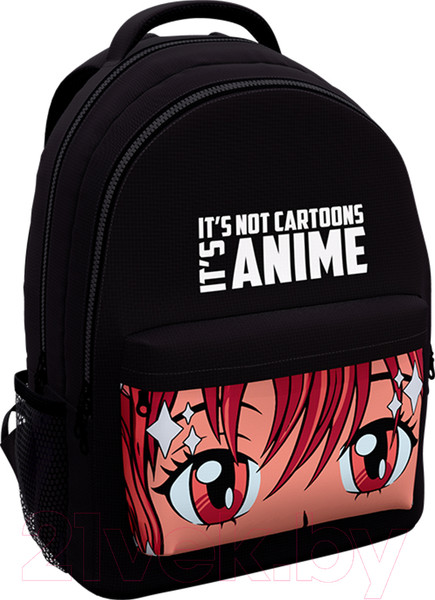 Изображение товара Школьный рюкзак Erich Krause EasyLine 20L It`s Anime / 60309