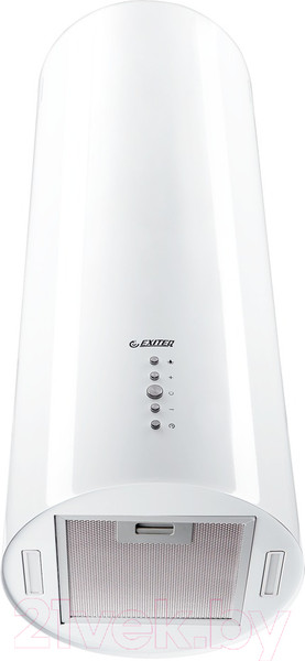 Изображение товара Вытяжка коробчатая Exiteq EX-1296 (белый)