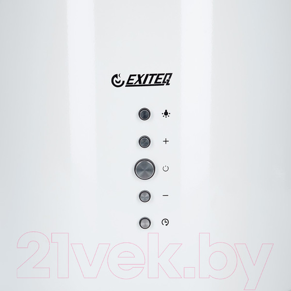 Изображение товара Вытяжка коробчатая Exiteq EX-1296 (белый)