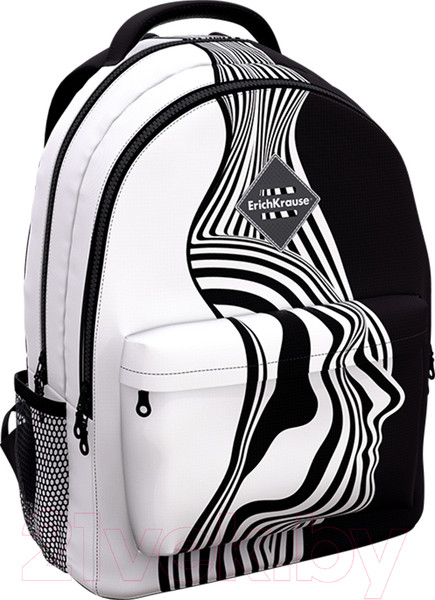 Изображение товара Школьный рюкзак Erich Krause EasyLine 20L Side View / 60312