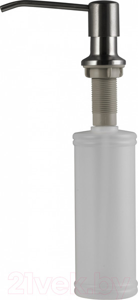 Изображение товара Мойка кухонная со смесителем Arfeka AF PVD Nano 52x49 + AF FSS304 + ZP DS (Black)