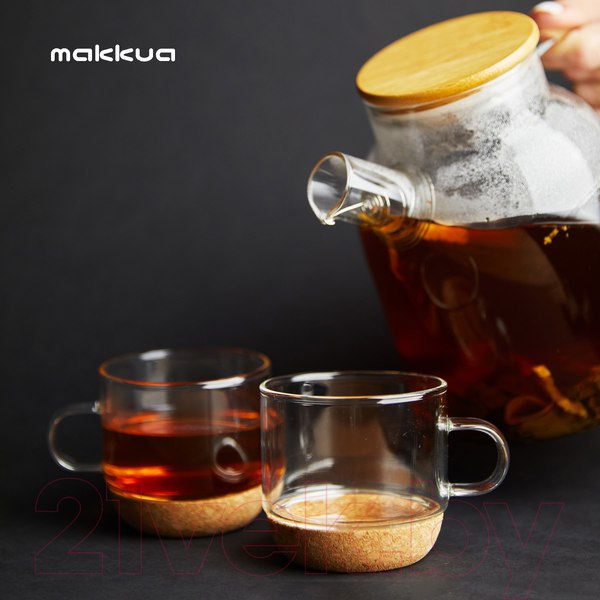 Изображение товара Заварочный чайник Makkua Teapot Hygge TH1600