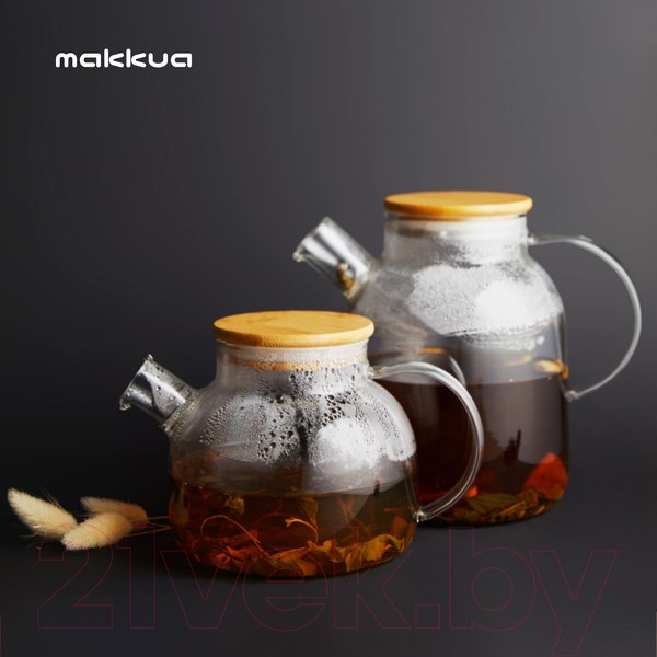 Изображение товара Заварочный чайник Makkua Teapot Hygge TH1600