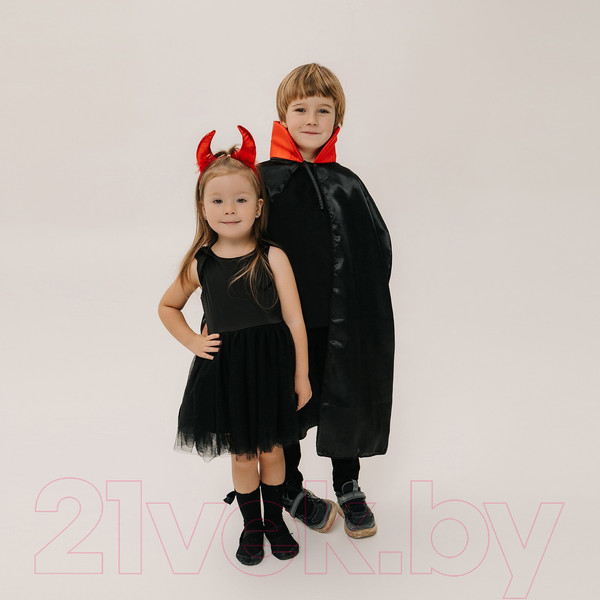 Изображение товара Набор карнавальный Волшебная маска Кровожадный вампир / 9644608