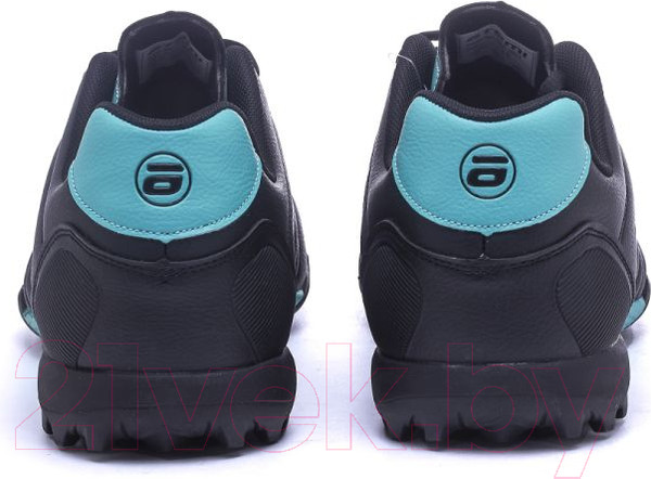 Изображение товара Бутсы футбольные Atemi Turf Junior SBA-004 (черный/бирюзовый, р-р 39)