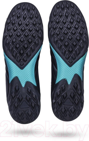 Изображение товара Бутсы футбольные Atemi Turf Junior SBA-004 (черный/бирюзовый, р-р 39)