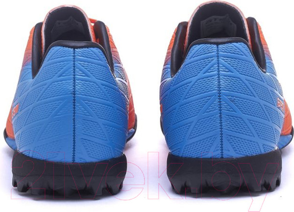 Изображение товара Бутсы футбольные Atemi Turf SBA-005 (оранжевый/голубой, р-р 40)