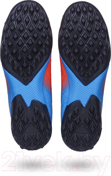 Изображение товара Бутсы футбольные Atemi Turf SBA-005 (оранжевый/голубой, р-р 40)