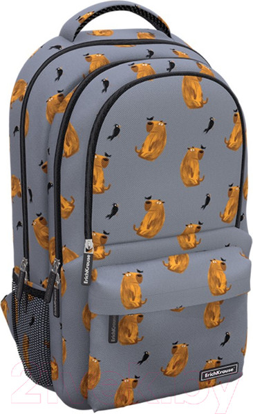 Изображение товара Рюкзак Erich Krause ActiveLine Ergoback 22L Capybara / 60319