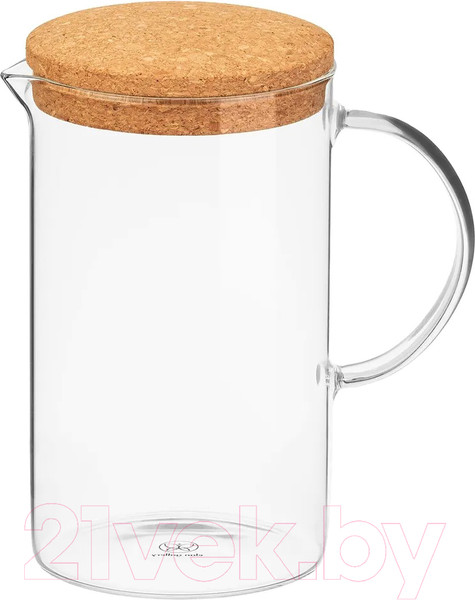 Изображение товара Графин Elan Gallery Crystal Glass / 360150