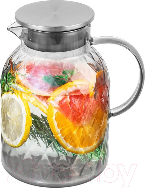 Изображение товара Кувшин Elan Gallery Crystal Glass / 360151