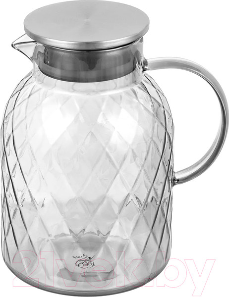 Изображение товара Кувшин Elan Gallery Crystal Glass / 360151