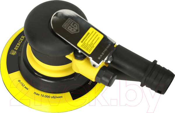Изображение товара Пневмошлифмашина BERGER BG1450
