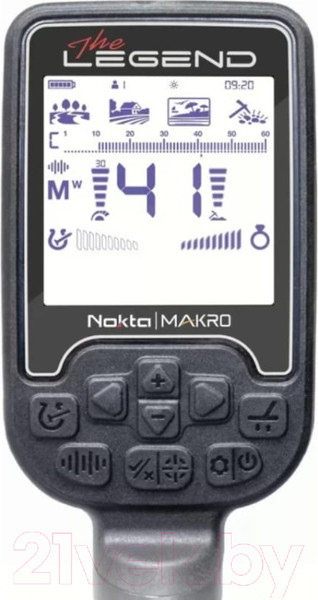 Изображение товара Металлоискатель Nokta The Legend / 11000838