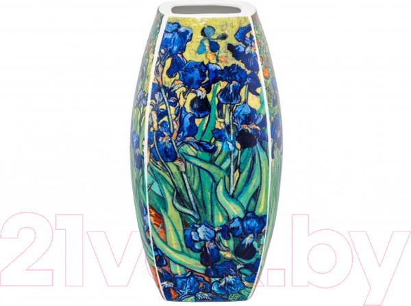 Изображение товара Ваза Elan Gallery Ирисы / 420563