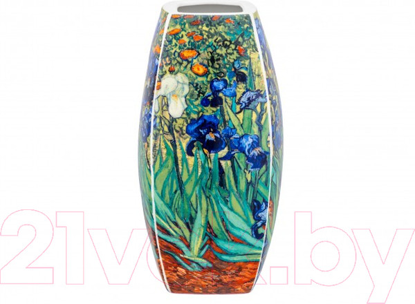 Изображение товара Ваза Elan Gallery Ирисы / 420563
