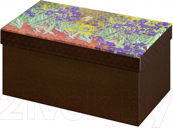 Изображение товара Ваза Elan Gallery Ирисы / 420563