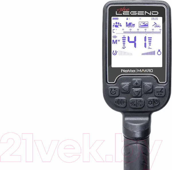 Изображение товара Металлоискатель Nokta The Legend Pro Pack / 11000840
